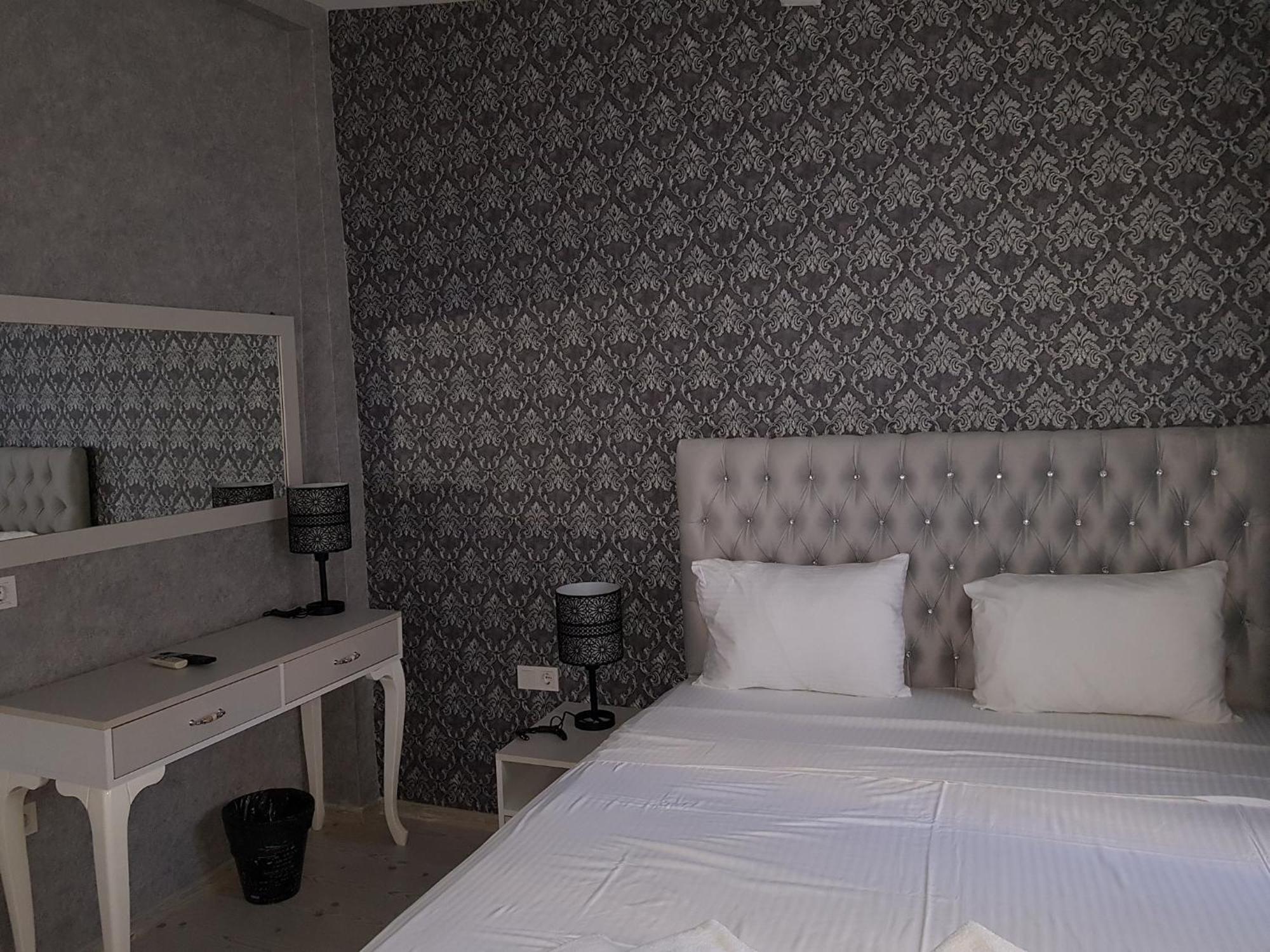 Hotel Serife Hanim Konagi Estambul Exterior foto